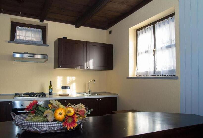 침실 1개 수피리어 아파트, Casa Del Grande Vecchio