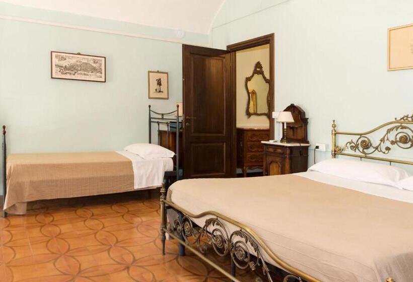 4인용 스탠다드 룸, Casa Del Grande Vecchio