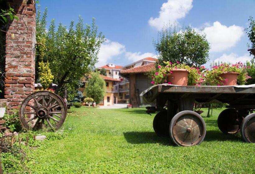 4인용 스탠다드 룸, Casa Del Grande Vecchio