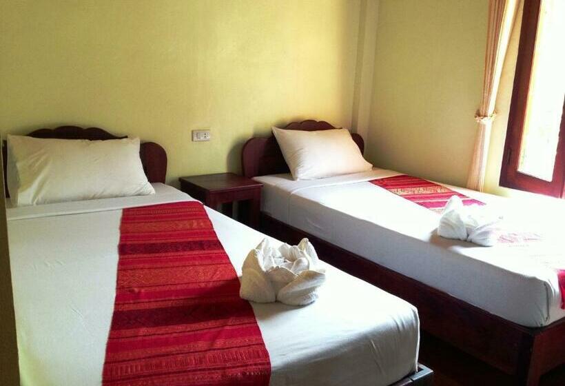 스탠다드 룸, Phone Praseuth Guesthouse