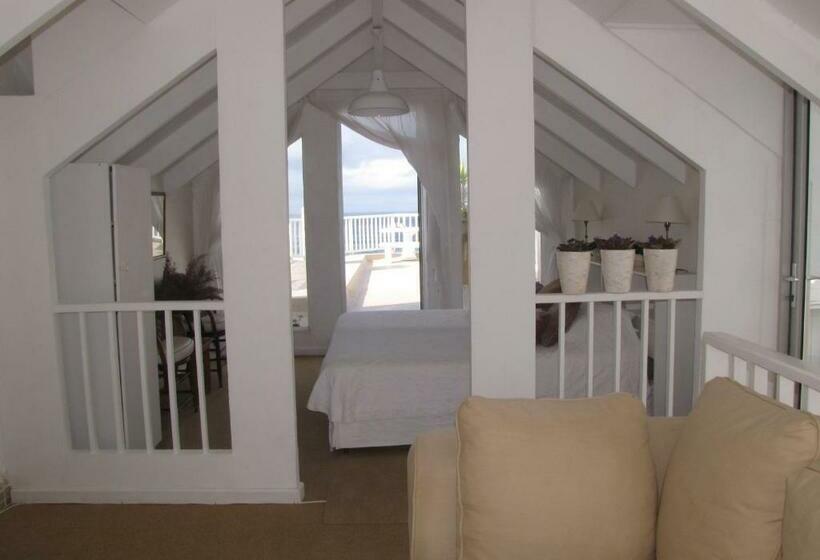 Люкс Дюплекс, The Pink Lodge On The Beach