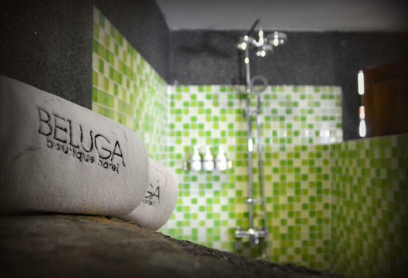 Стандартный Номер Нижний Этаж, Beluga Boutique