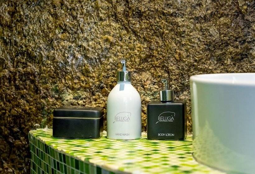 Номер Стандарт Вид на Море, Beluga Boutique