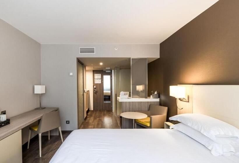 클래식 룸 1층, Ac Hotel By Marriott Marseille Prado Vélodrome
