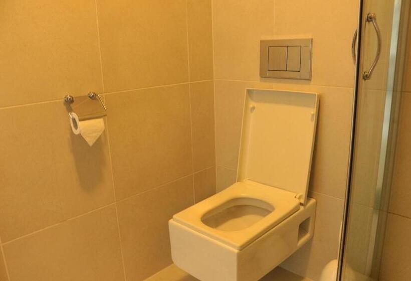 庭の見える１ベッドルームアパートメント, Vienna Airport Residences