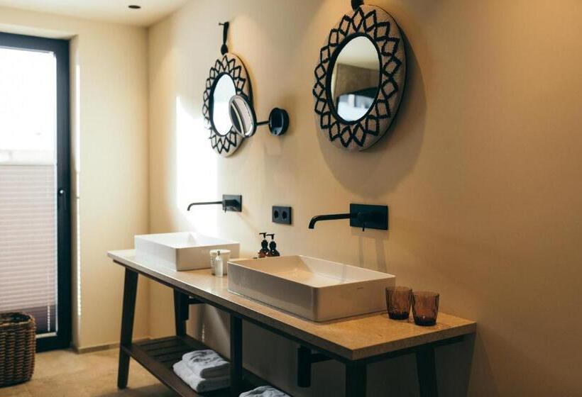 高级套房, Boutique Hotel Das Rivus