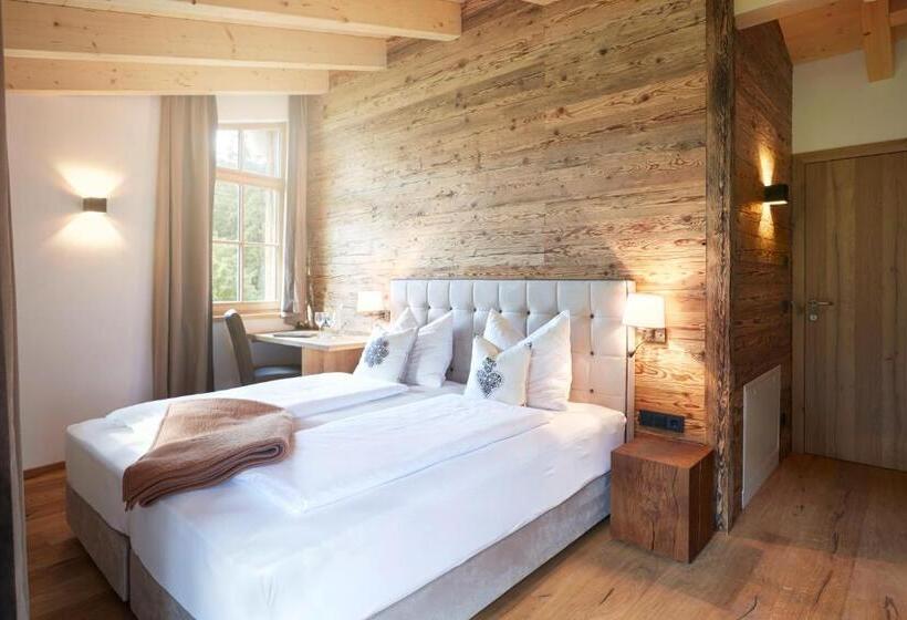家庭套房, Boutique Hotel Das Rivus