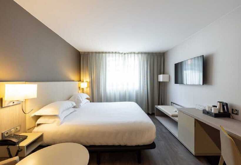 클래식 룸 더블 침대, Ac Hotel By Marriott Marseille Prado Vélodrome