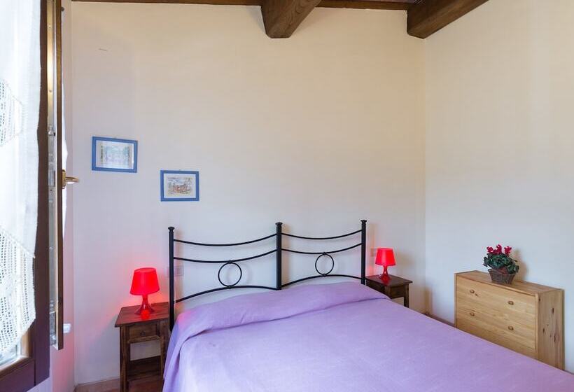 Шале 1 Спальня, Agriturismo Le Fontanacce