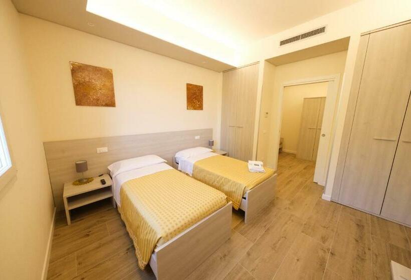 스탠다드 룸, Albergo Zoello Je Suis