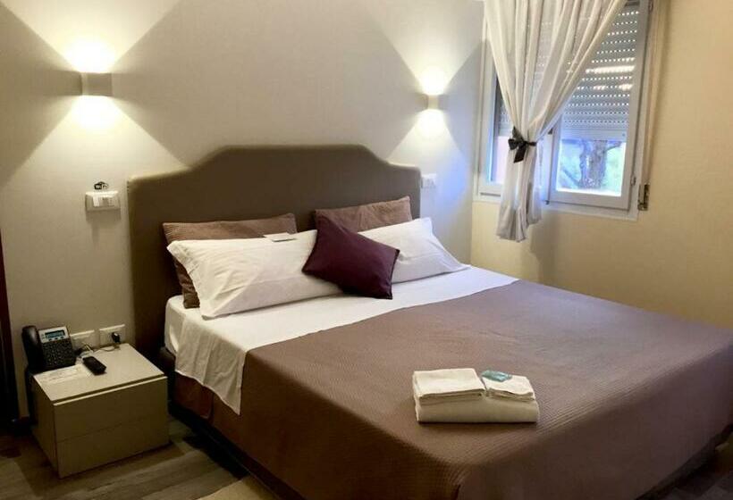 스탠다드 룸, Albergo Zoello Je Suis