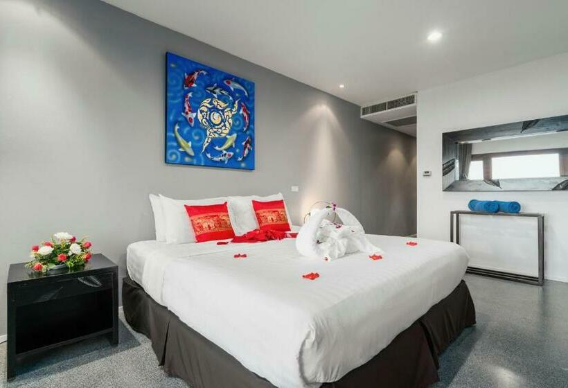 اتاق سوپریور, Baan Bophut Beach Hotel Samui