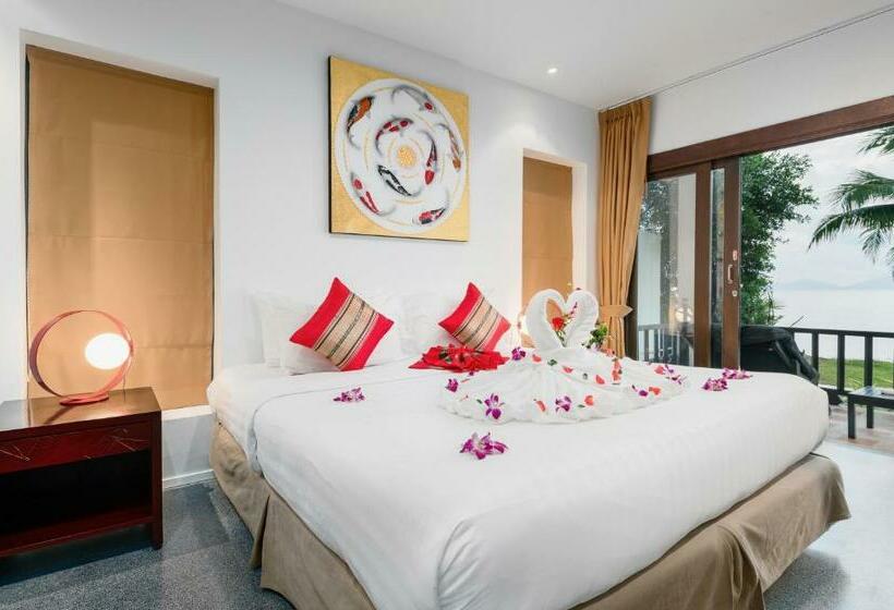 اتاق اجرایی, Baan Bophut Beach Hotel Samui