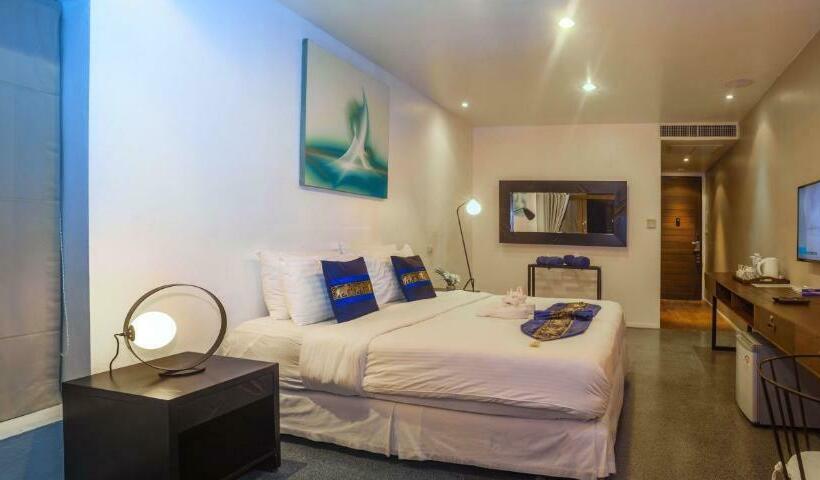 اتاق سوپریور, Baan Bophut Beach Hotel Samui