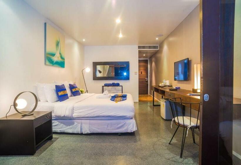 اتاق سوپریور, Baan Bophut Beach Hotel Samui