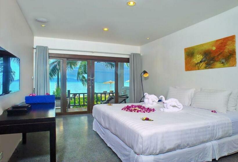 اتاق سوپریور, Baan Bophut Beach Hotel Samui