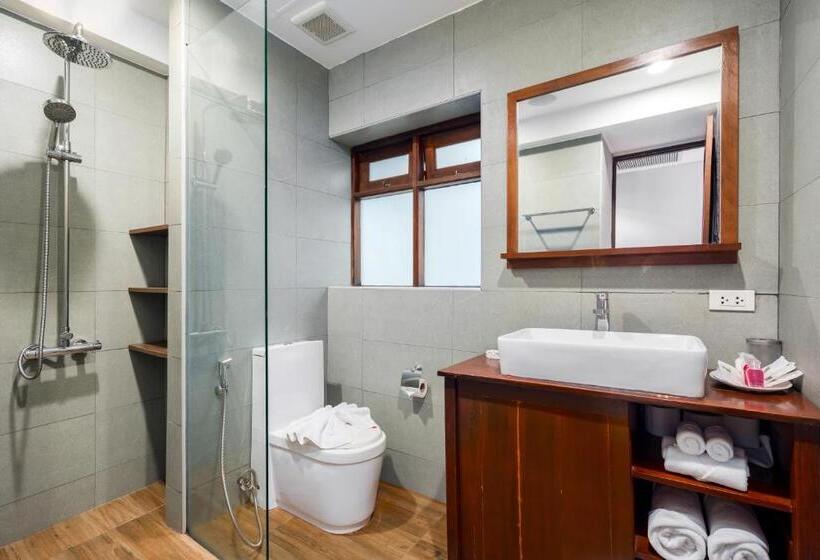 اتاق اجرایی, Baan Bophut Beach Hotel Samui