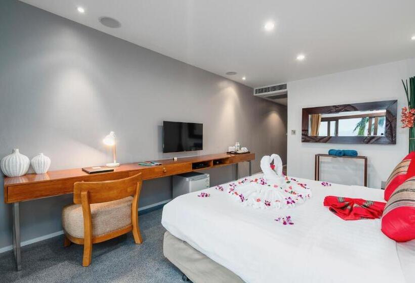 اتاق اجرایی, Baan Bophut Beach Hotel Samui