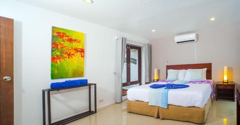 سوئیت دلوکس 2 خوابه, Baan Bophut Beach Hotel Samui