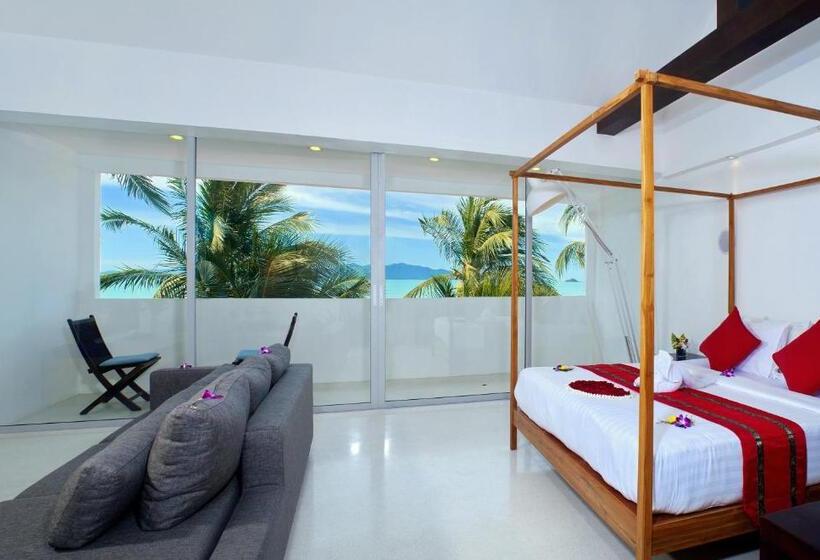 سوئیت پریمیوم, Baan Bophut Beach Hotel Samui