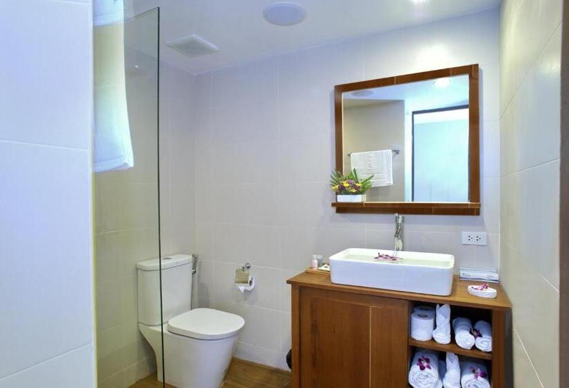 سوئیت پریمیوم, Baan Bophut Beach Hotel Samui