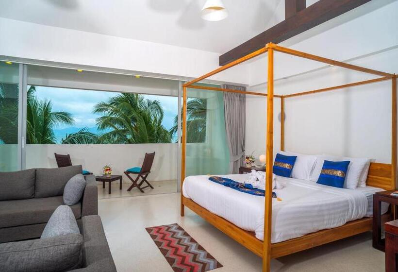 سوئیت پریمیوم, Baan Bophut Beach Hotel Samui