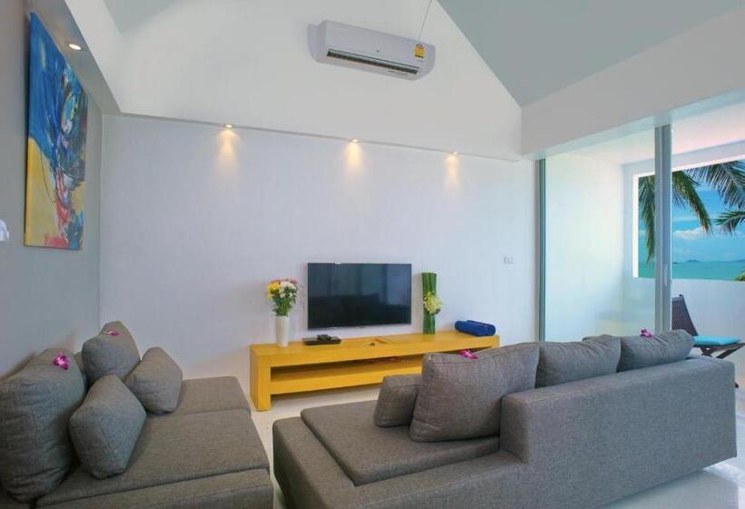 سوئیت پریمیوم, Baan Bophut Beach Hotel Samui