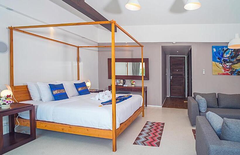 سوئیت پریمیوم, Baan Bophut Beach Hotel Samui