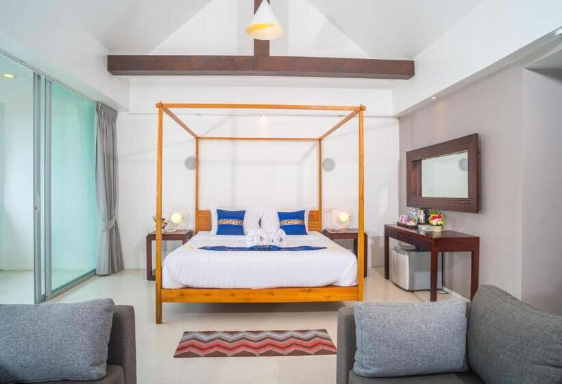 سوئیت پریمیوم, Baan Bophut Beach Hotel Samui