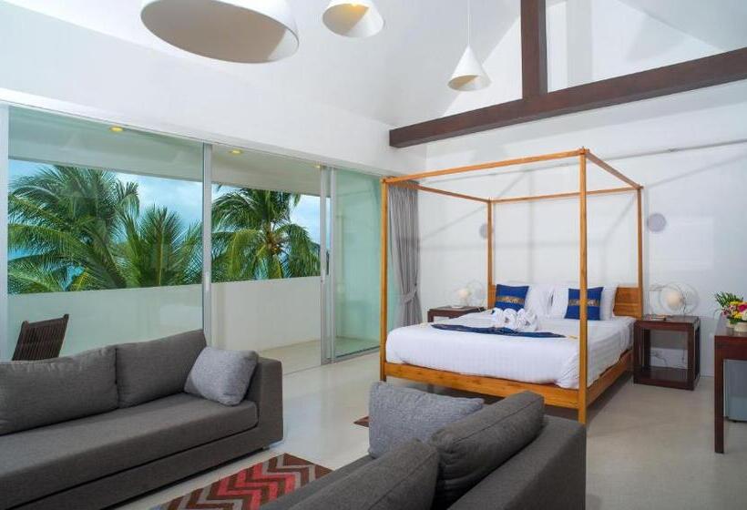 سوئیت پریمیوم, Baan Bophut Beach Hotel Samui