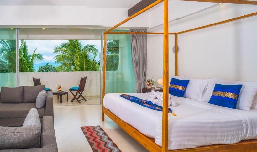 سوئیت پریمیوم, Baan Bophut Beach Hotel Samui