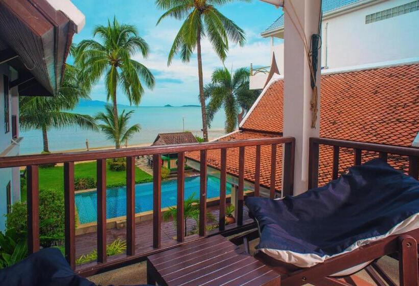 سوئیت دلوکس 2 خوابه, Baan Bophut Beach Hotel Samui