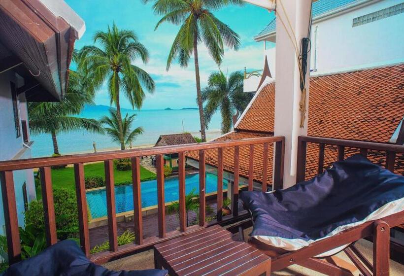 سوئیت دلوکس 2 خوابه, Baan Bophut Beach Hotel Samui