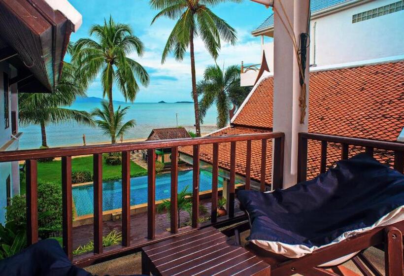 سوئیت دلوکس 2 خوابه, Baan Bophut Beach Hotel Samui