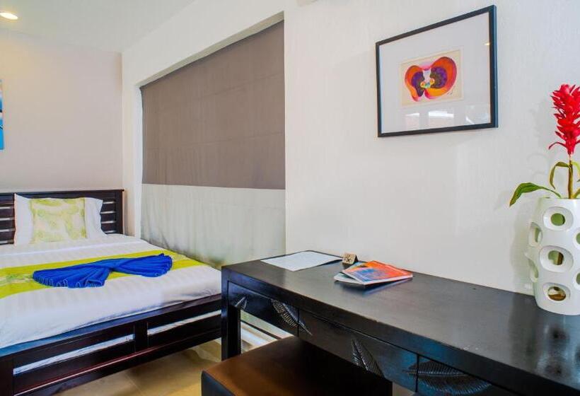 سوئیت دلوکس 2 خوابه, Baan Bophut Beach Hotel Samui