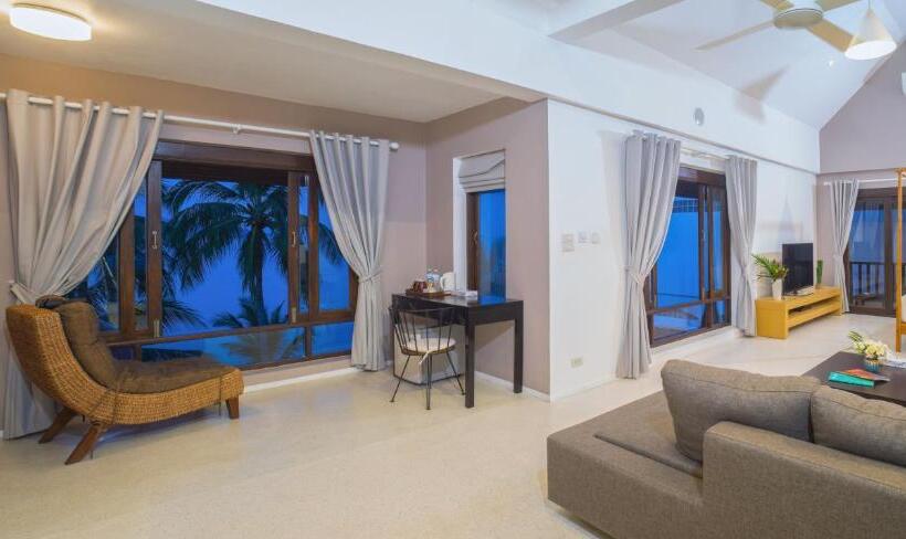 سوئیت پریمیوم, Baan Bophut Beach Hotel Samui