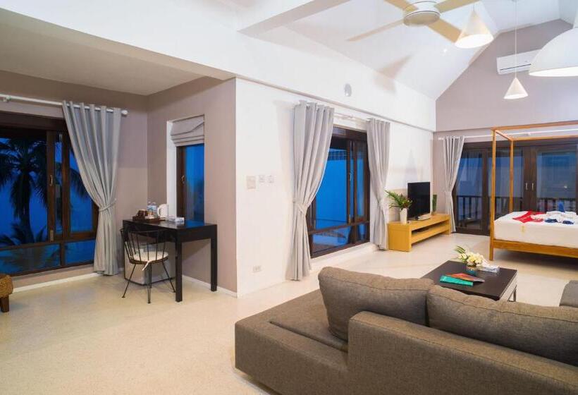 سوئیت پریمیوم, Baan Bophut Beach Hotel Samui