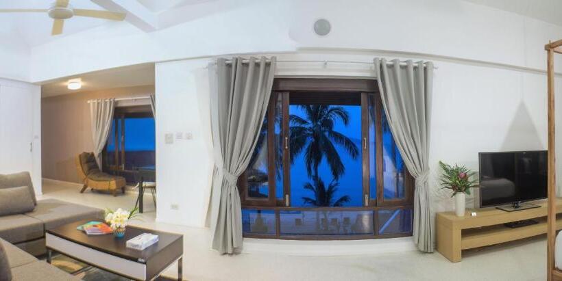 سوئیت پریمیوم, Baan Bophut Beach Hotel Samui