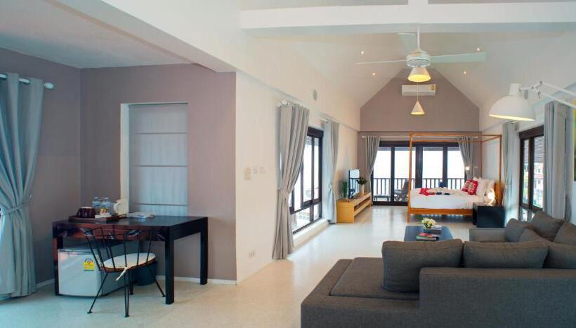 سوئیت پریمیوم, Baan Bophut Beach Hotel Samui