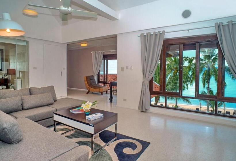سوئیت پریمیوم, Baan Bophut Beach Hotel Samui