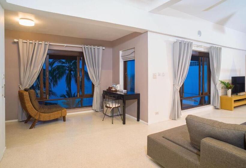 سوئیت پریمیوم, Baan Bophut Beach Hotel Samui