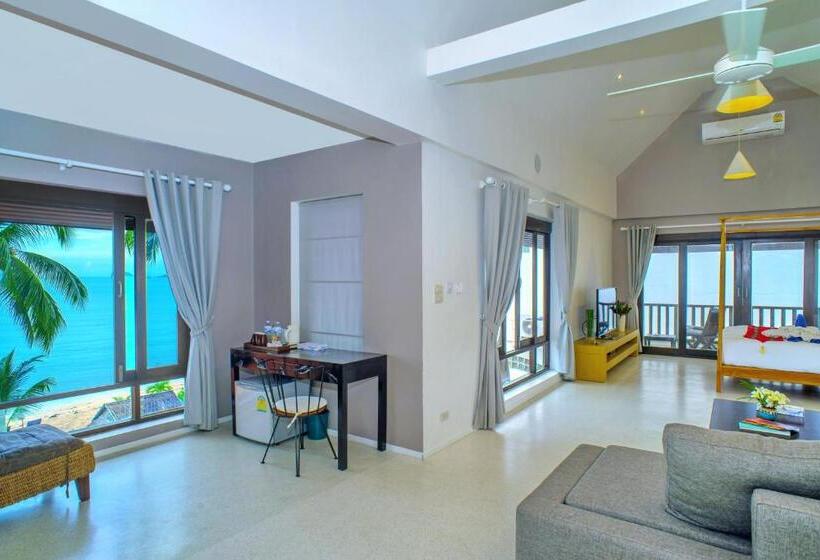سوئیت پریمیوم, Baan Bophut Beach Hotel Samui