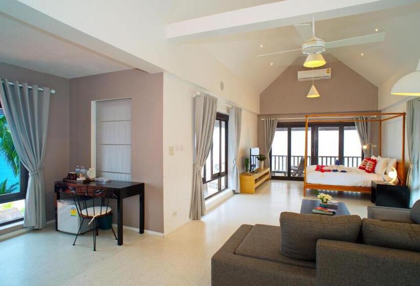 سوئیت پریمیوم, Baan Bophut Beach Hotel Samui