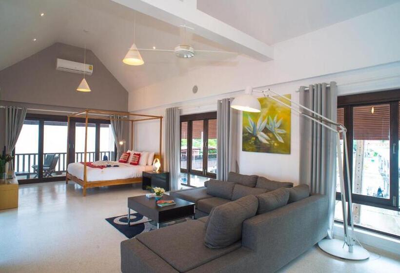 سوئیت پریمیوم, Baan Bophut Beach Hotel Samui