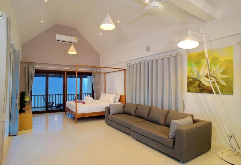 سوئیت پریمیوم, Baan Bophut Beach Hotel Samui