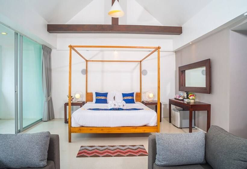سوئیت پریمیوم, Baan Bophut Beach Hotel Samui