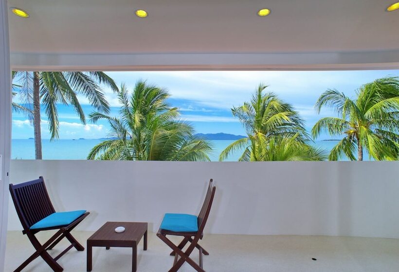 سوئیت پریمیوم, Baan Bophut Beach Hotel Samui