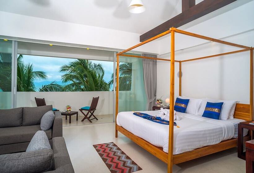 سوئیت پریمیوم, Baan Bophut Beach Hotel Samui