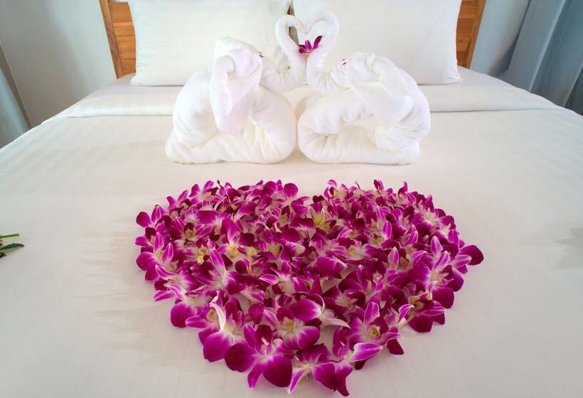 اتاق پنت هاوس, Baan Bophut Beach Hotel Samui