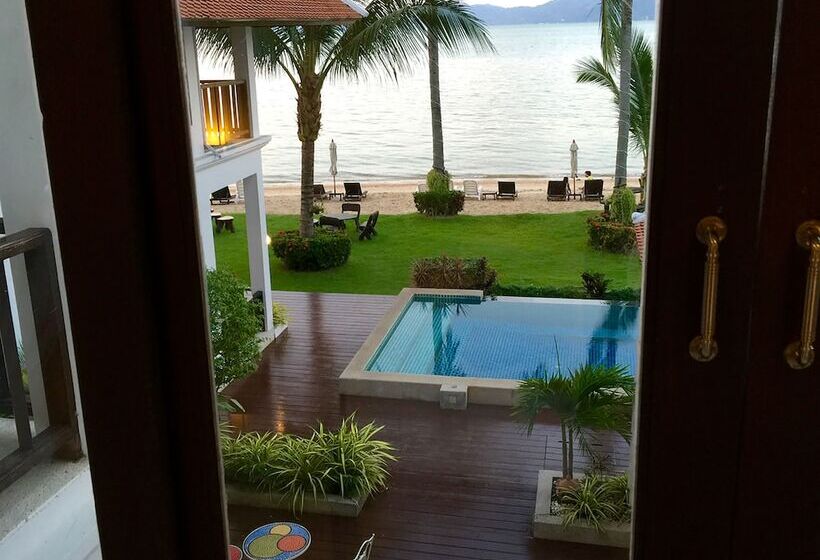 سوییت خانوادگی, Baan Bophut Beach Hotel Samui